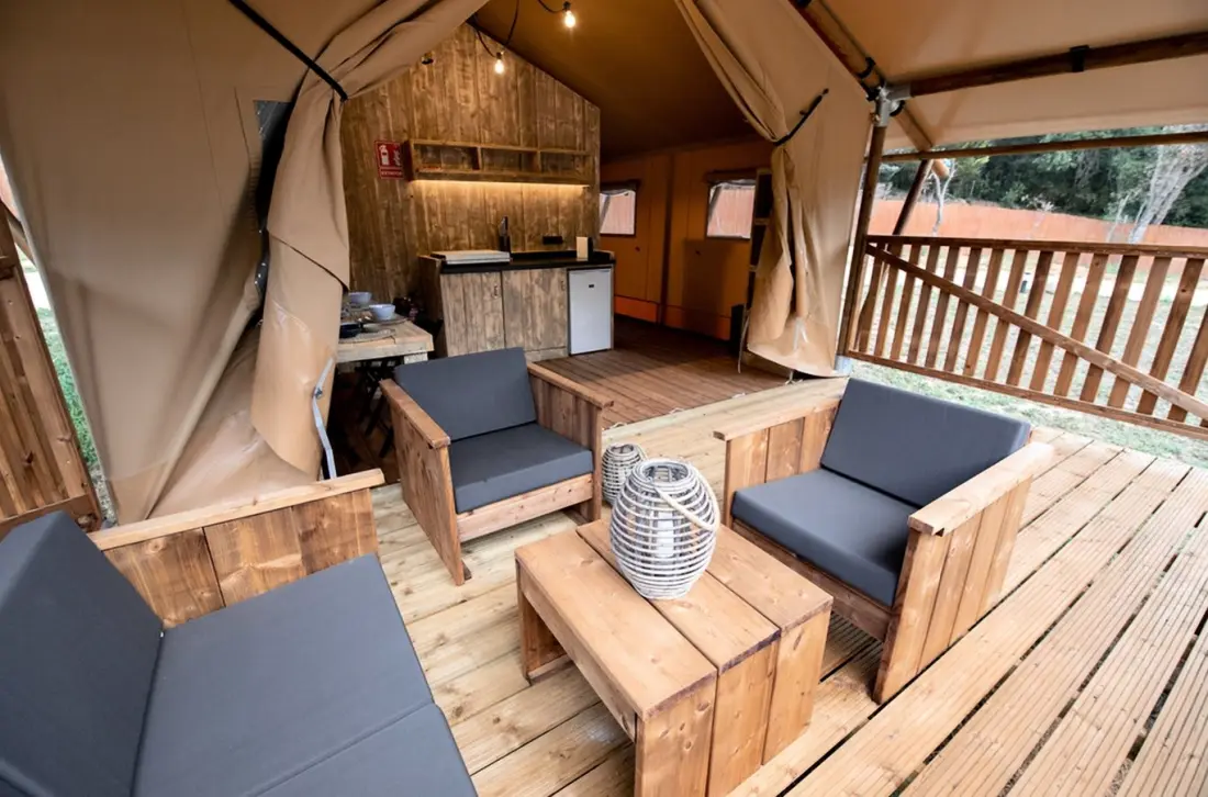 Can Bora Lodges 4 étoiles★★★★
