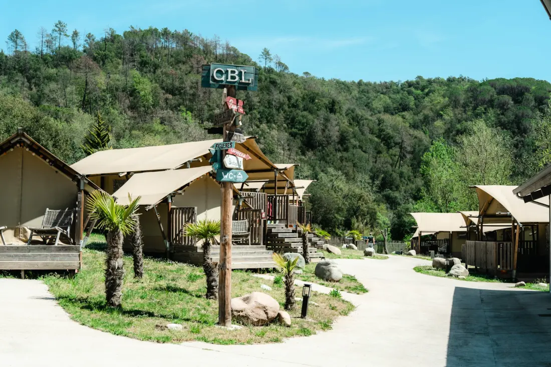 Can Bora Lodges 4 étoiles★★★★