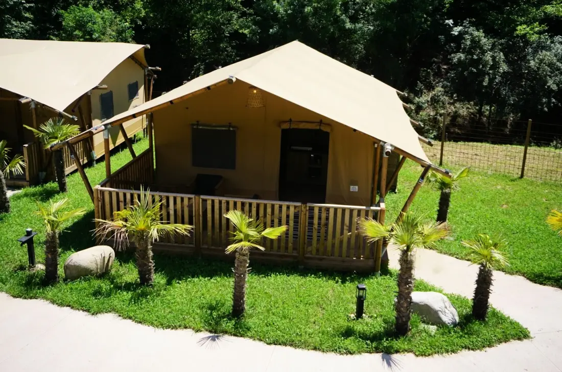Can Bora Lodges 4 étoiles★★★★