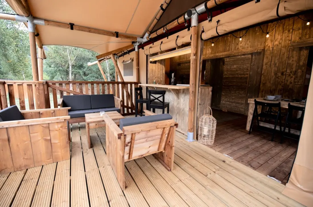 Can Bora Lodges 4 étoiles★★★★