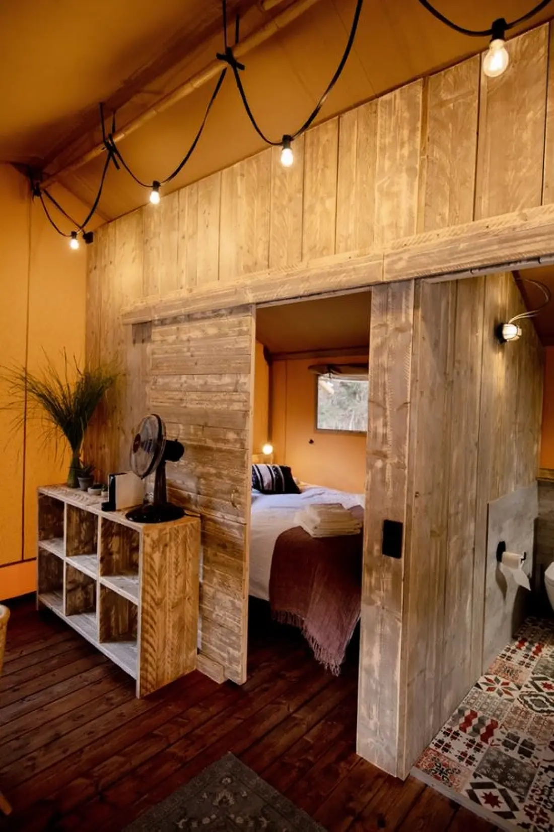 Can Bora Lodges 4 étoiles★★★★