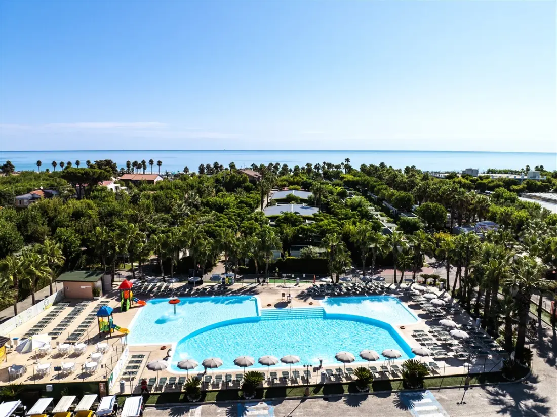 Camping Village Don Antonio