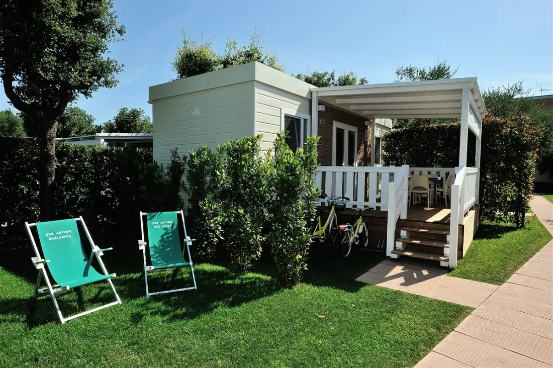 Camping Village Don Antonio