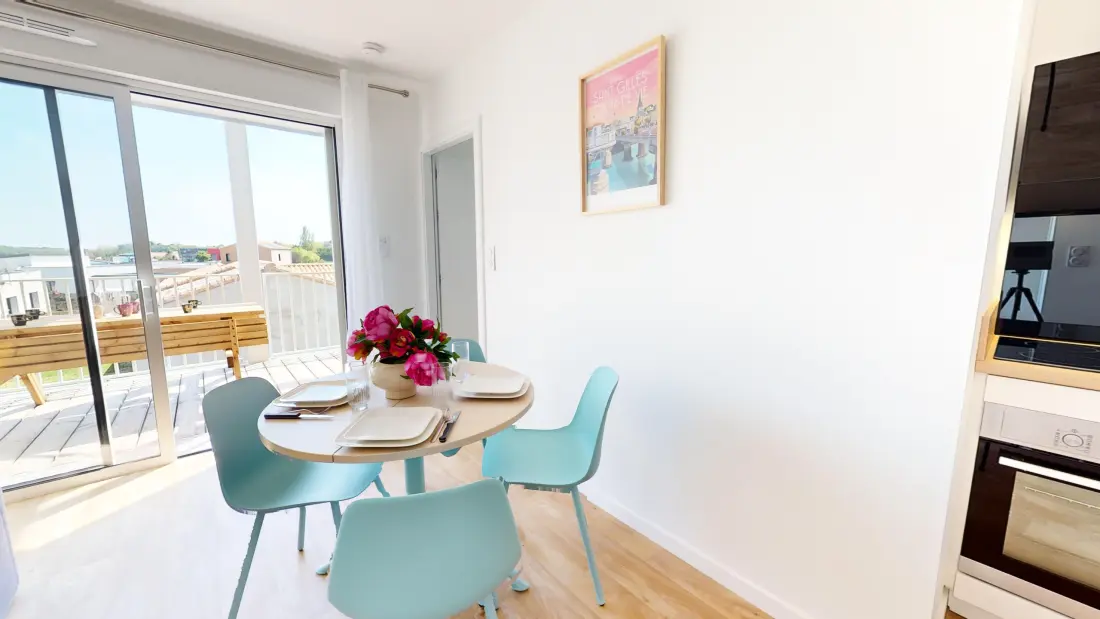 Appartements à Givrand