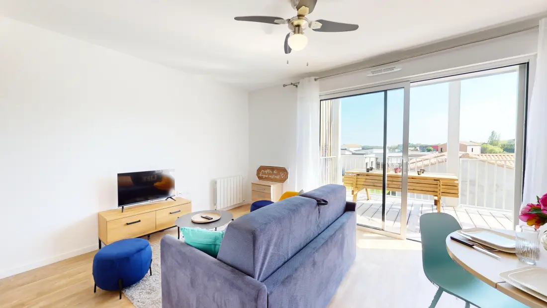 Appartements à Givrand