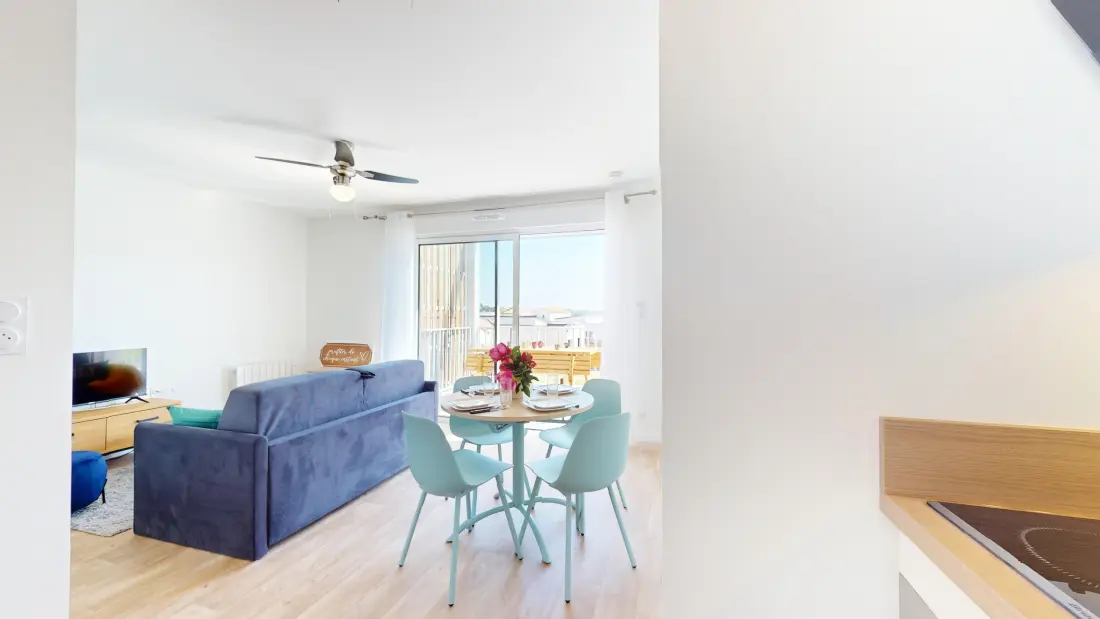 Appartements à Givrand