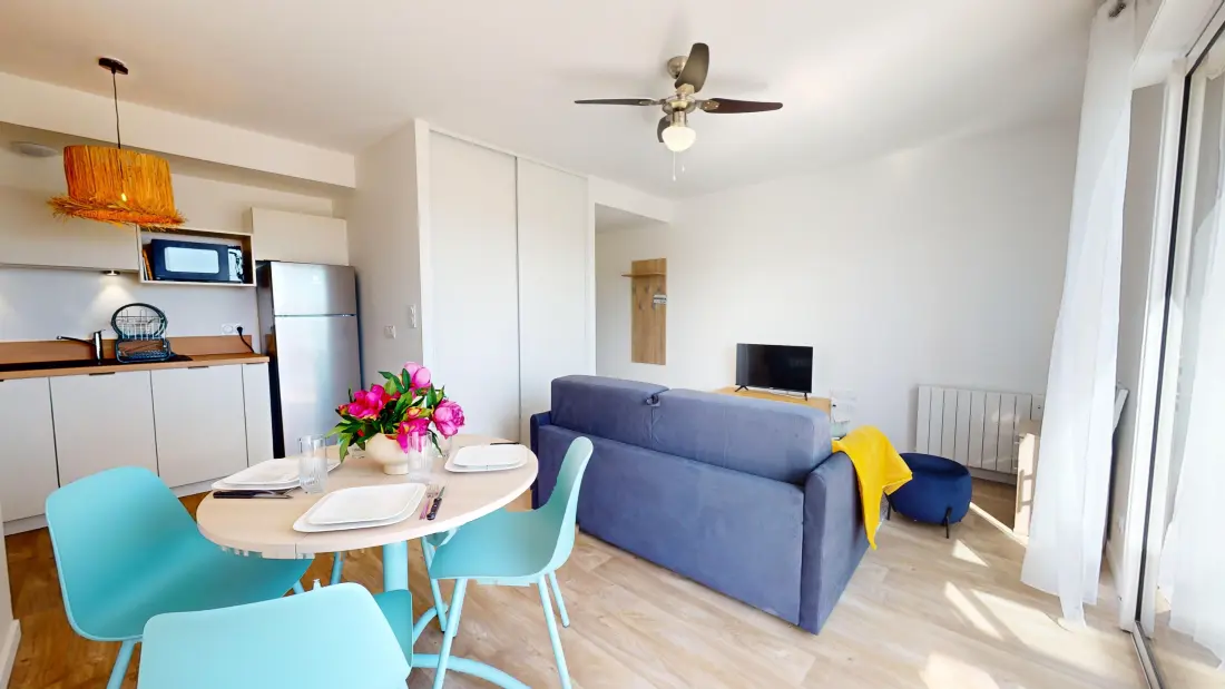 Appartements à Givrand