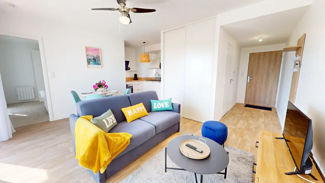 Appartements à Givrand
