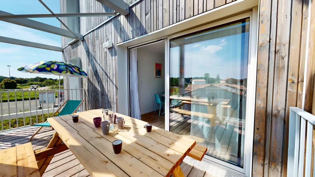 Appartements à Givrand