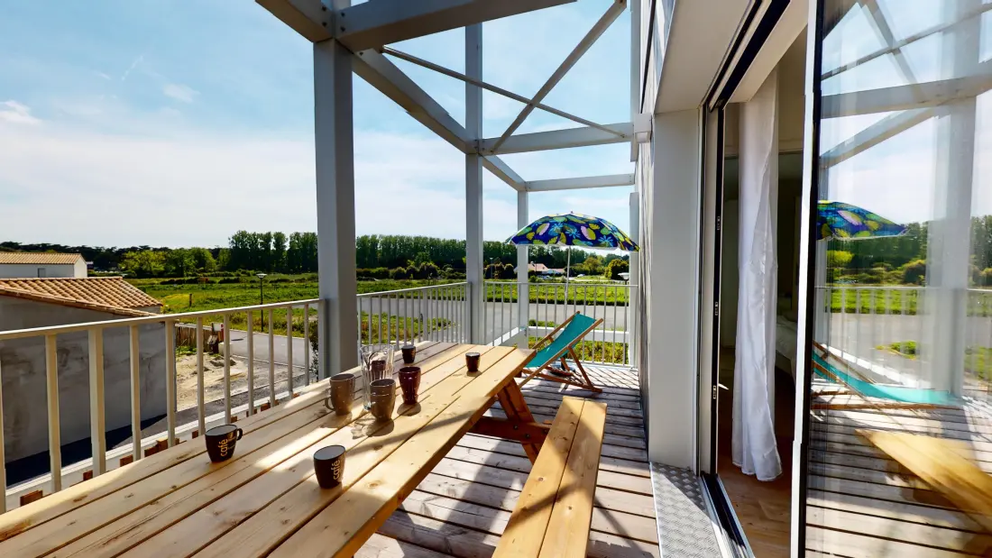 Appartements à Givrand