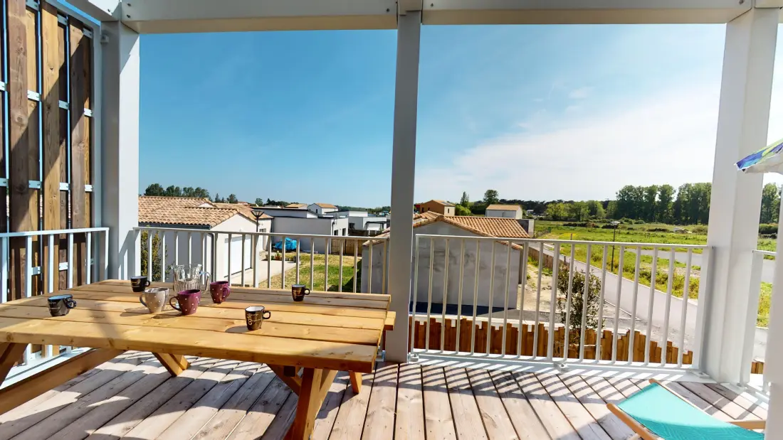 Appartements à Givrand