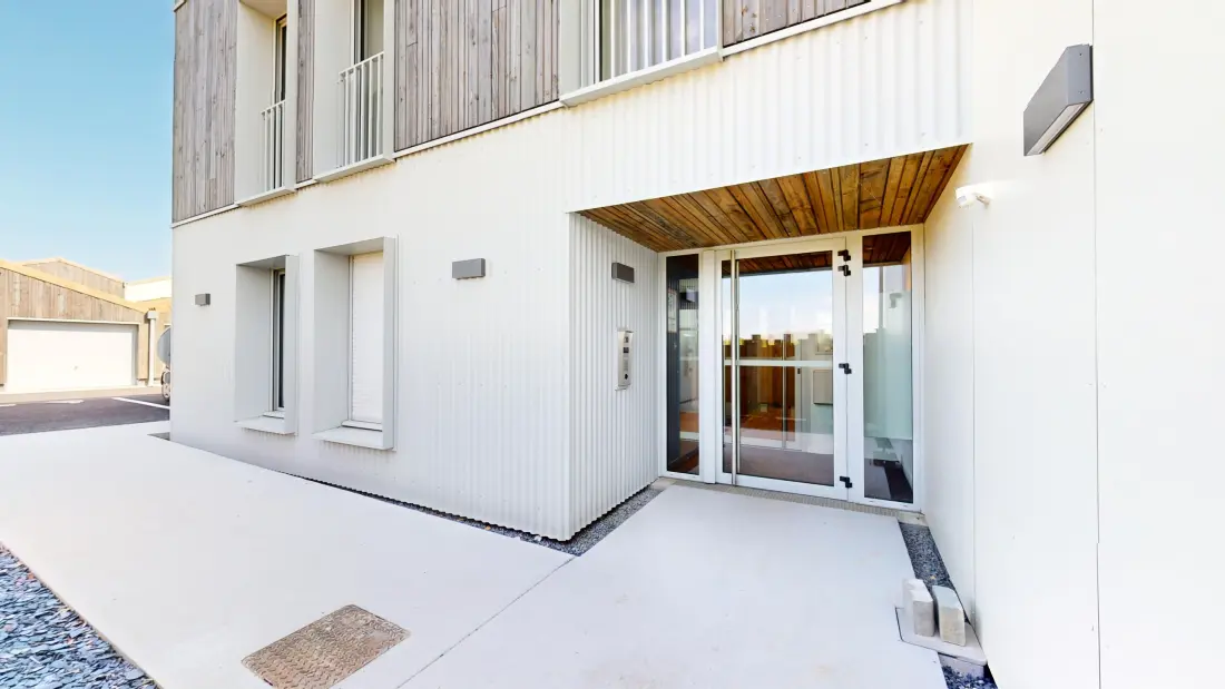Appartements à Givrand