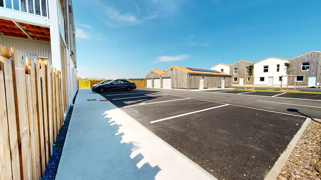 Appartements à Givrand