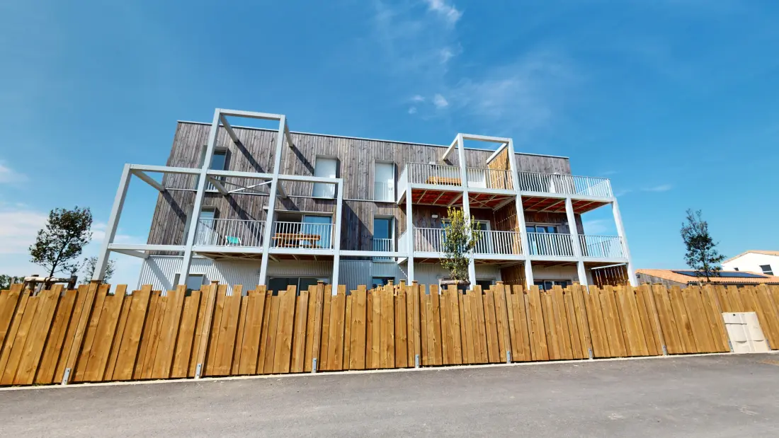 Appartements à Givrand
