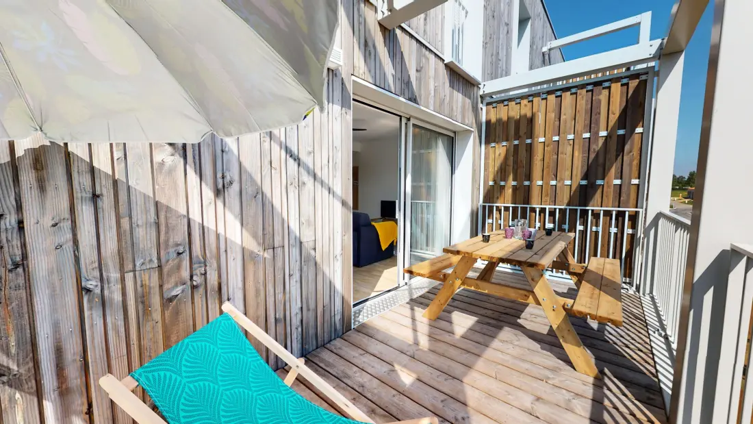 Appartements à Givrand