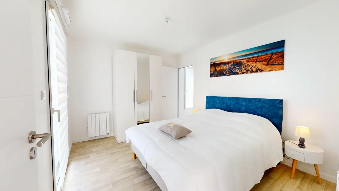 Appartements à Givrand