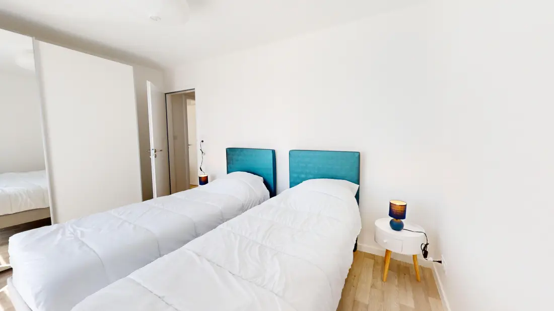 Appartements à Givrand