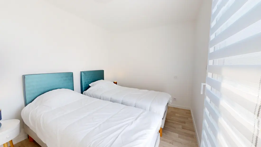 Appartements à Givrand