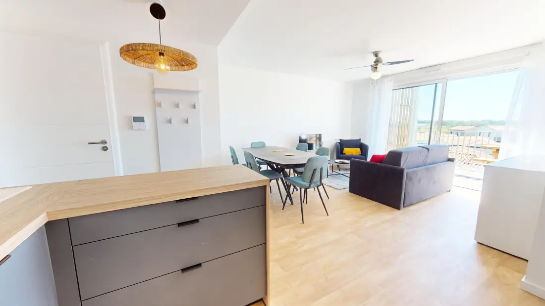 Appartements à Givrand