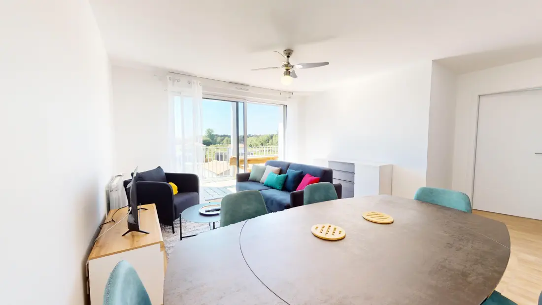 Appartements à Givrand