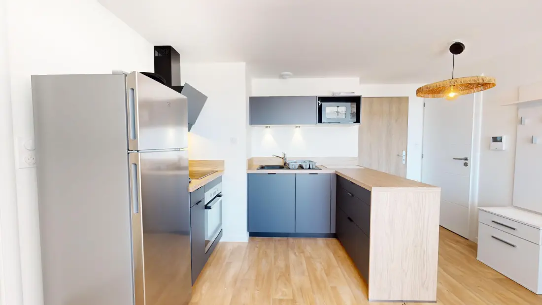 Appartements à Givrand