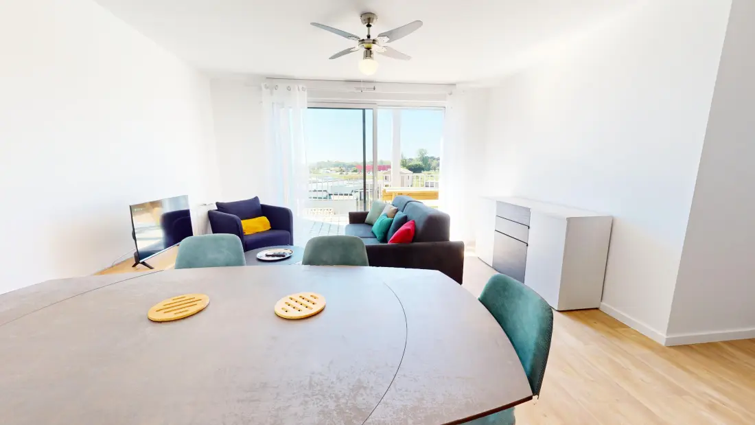 Appartements à Givrand