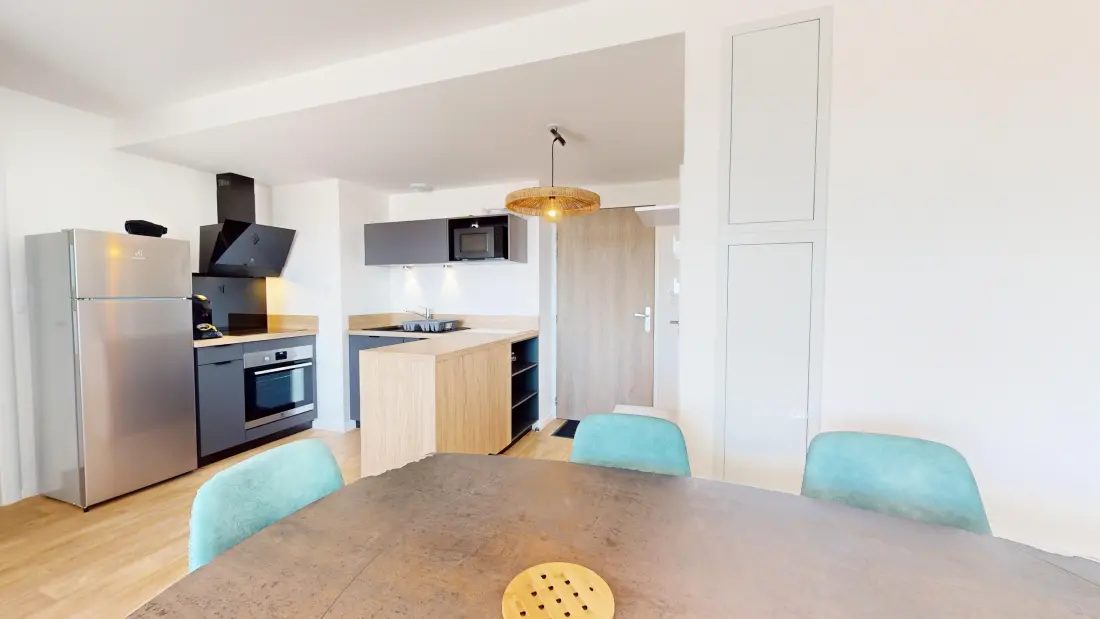 Appartements à Givrand