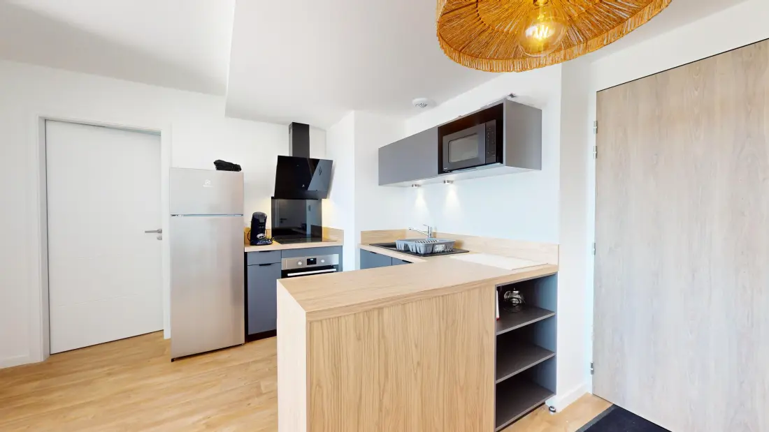 Appartements à Givrand