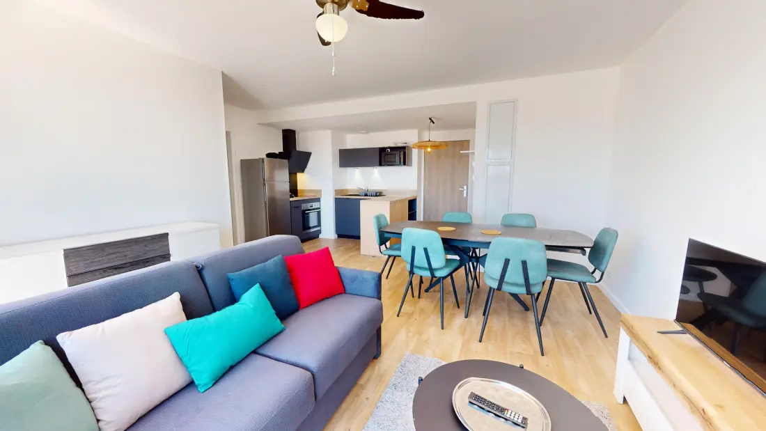 Appartements à Givrand