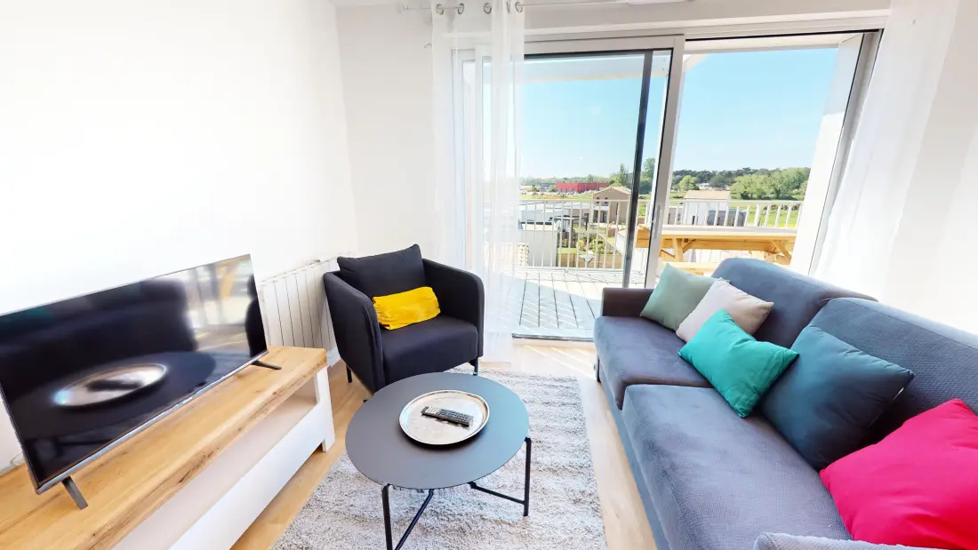 Appartements à Givrand