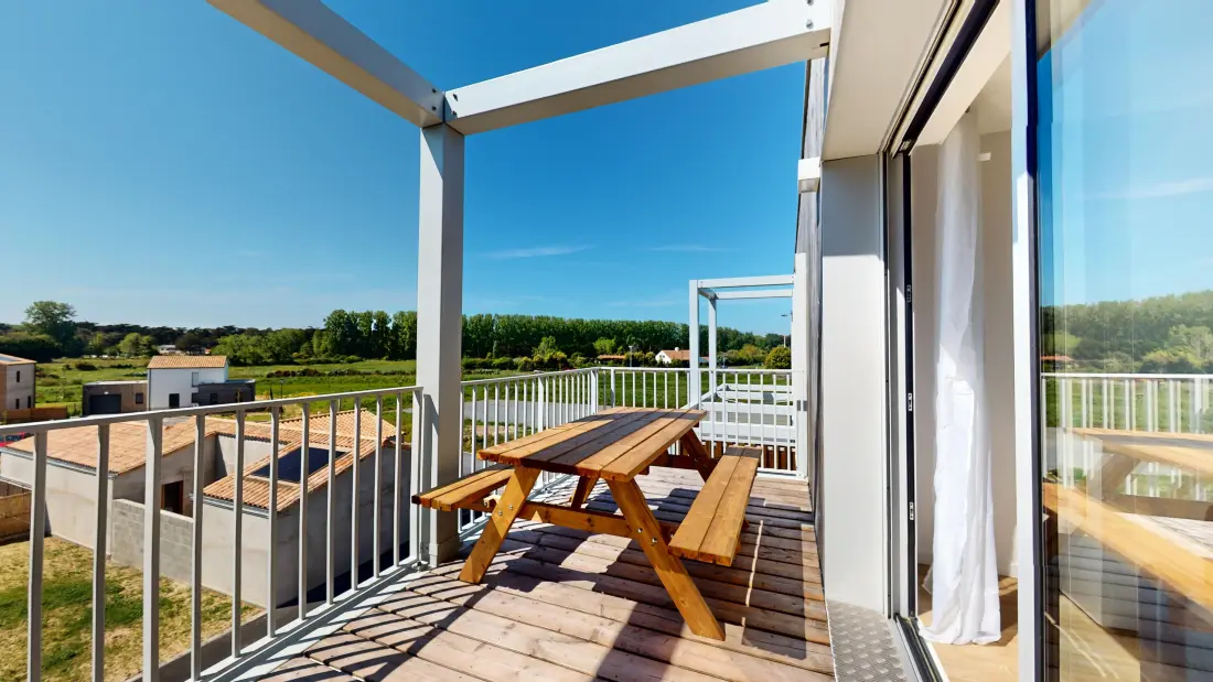 Appartements à Givrand