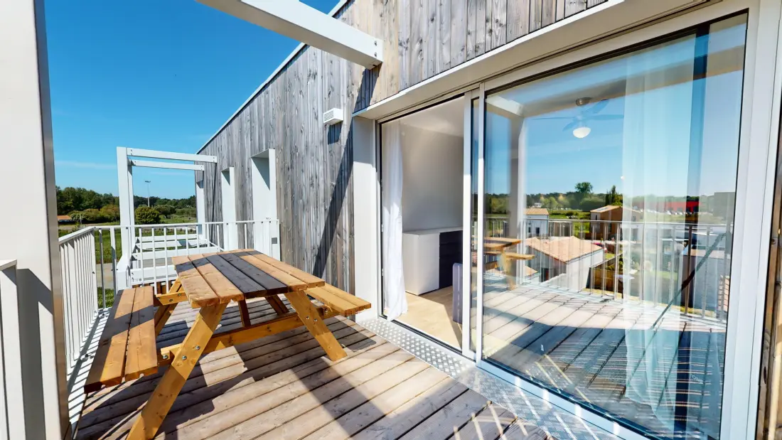 Appartements à Givrand