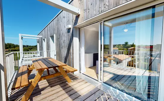 Appartements à Givrand