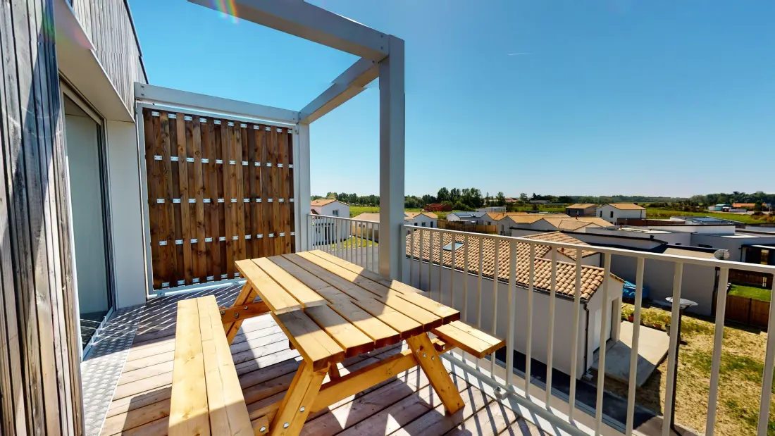 Appartements à Givrand