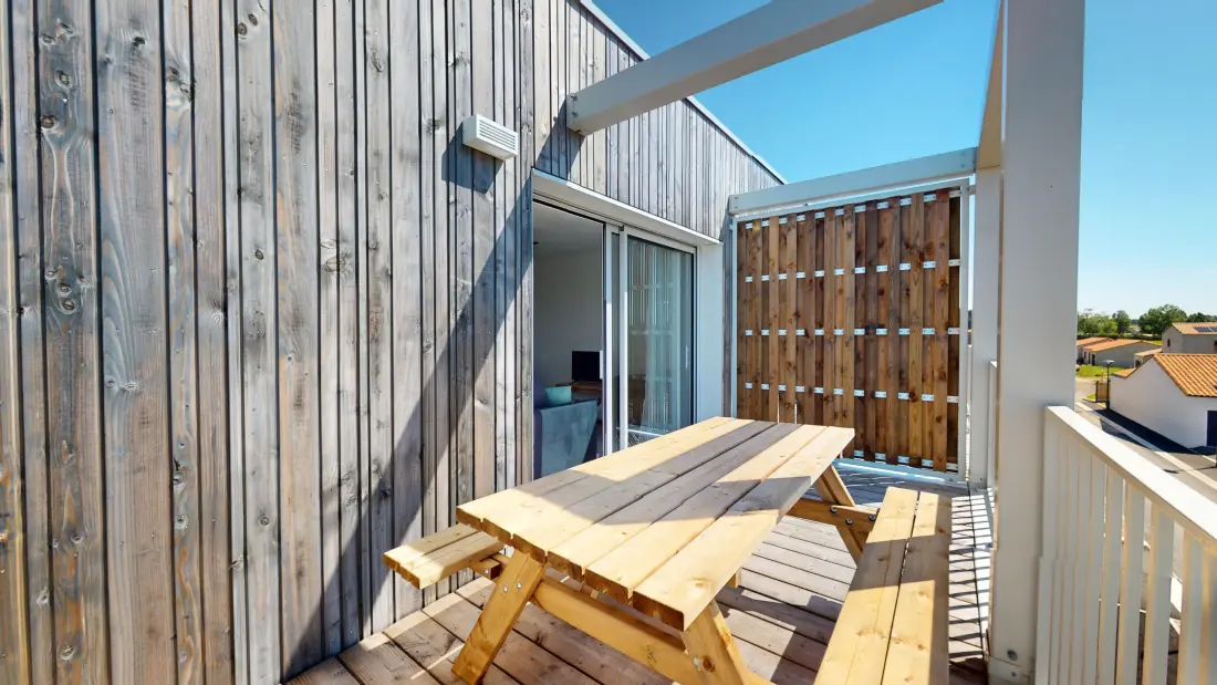 Appartements à Givrand