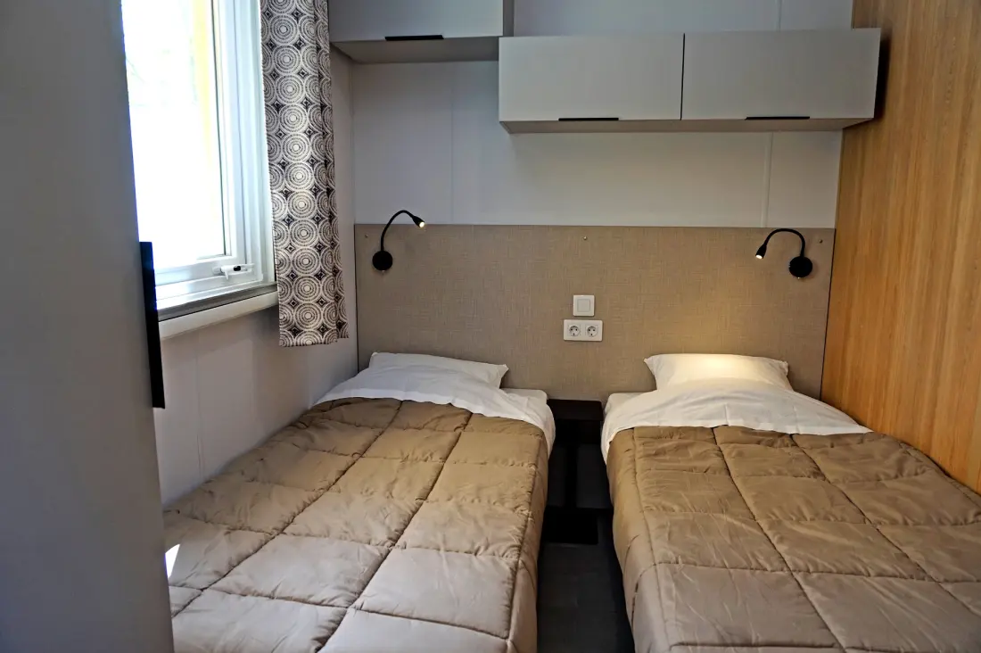 Camping Le Domaine de Beaulieu 4 étoiles★★★★