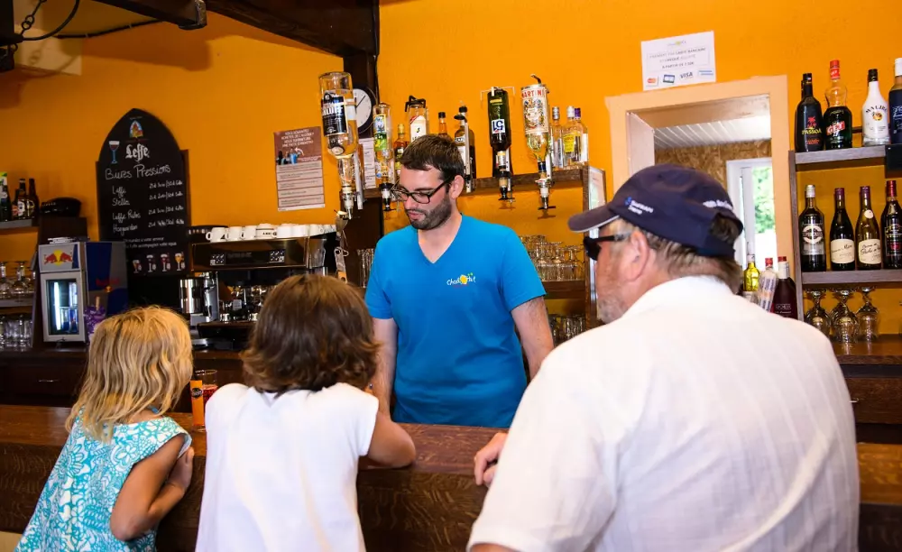 Camping Le Domaine de Beaulieu 41 étoiles★