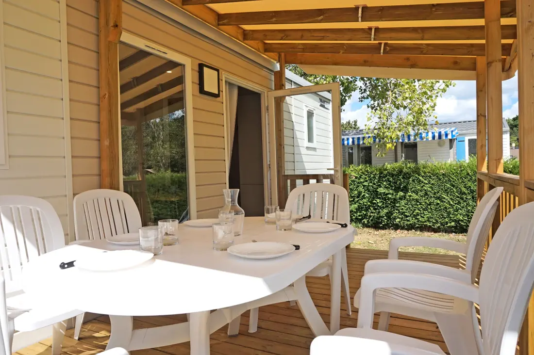 Camping Le Domaine de Beaulieu 4 étoiles★★★★