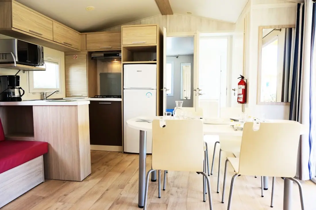 Camping Le Domaine de Beaulieu 4 étoiles★★★★