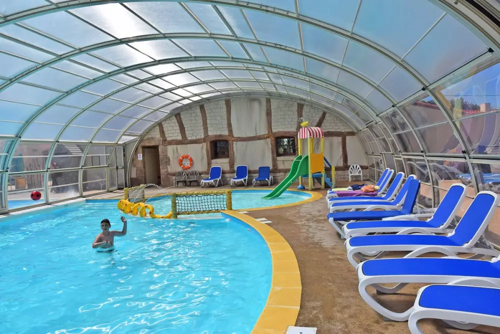 Camping Le Domaine de Beaulieu 41 étoiles★