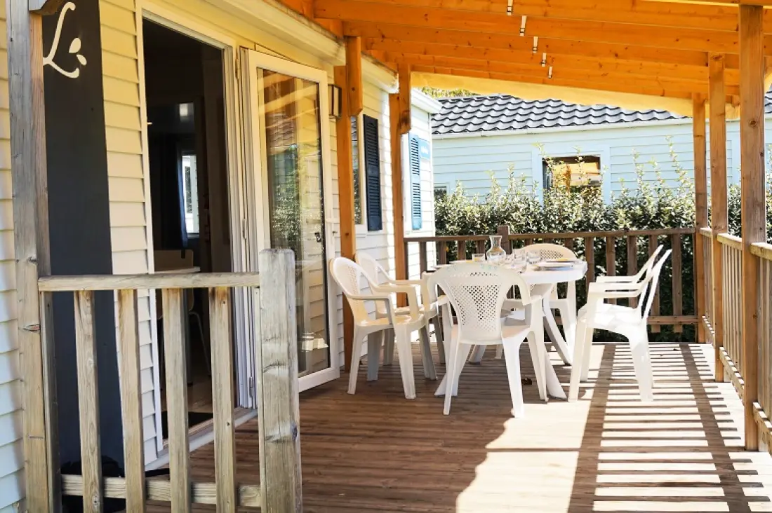 Camping Le Domaine de Beaulieu 4 étoiles★★★★