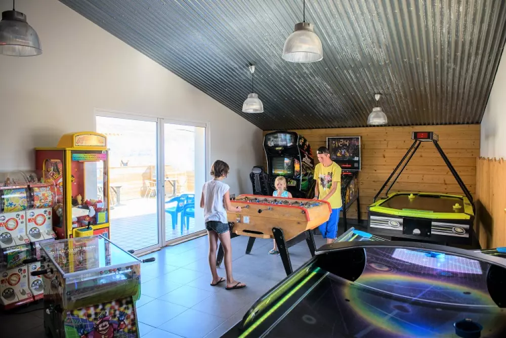 Camping Le Domaine de Beaulieu 41 étoiles★