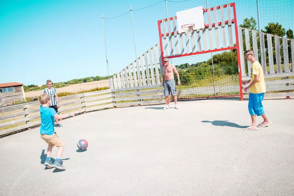 Camping Le Domaine de Beaulieu 41 étoiles★