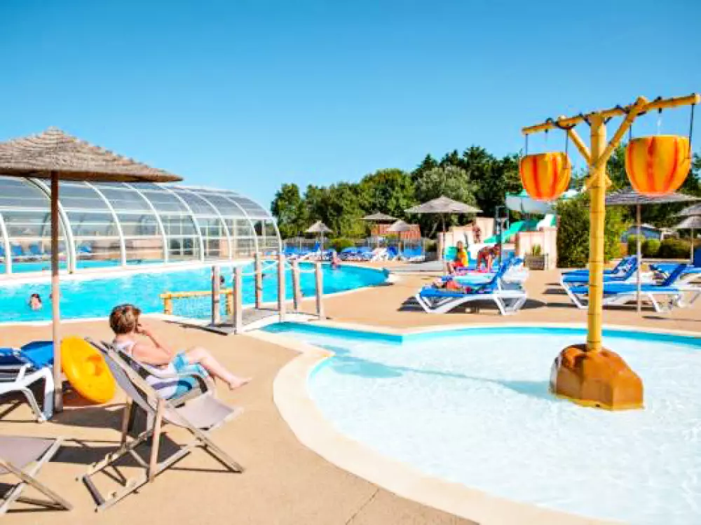 Camping Le Domaine de Beaulieu 41 étoiles★