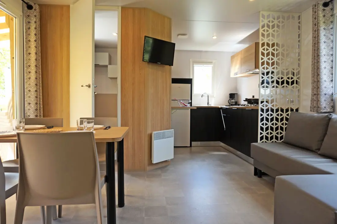 Camping Le Domaine de Beaulieu 4 étoiles★★★★