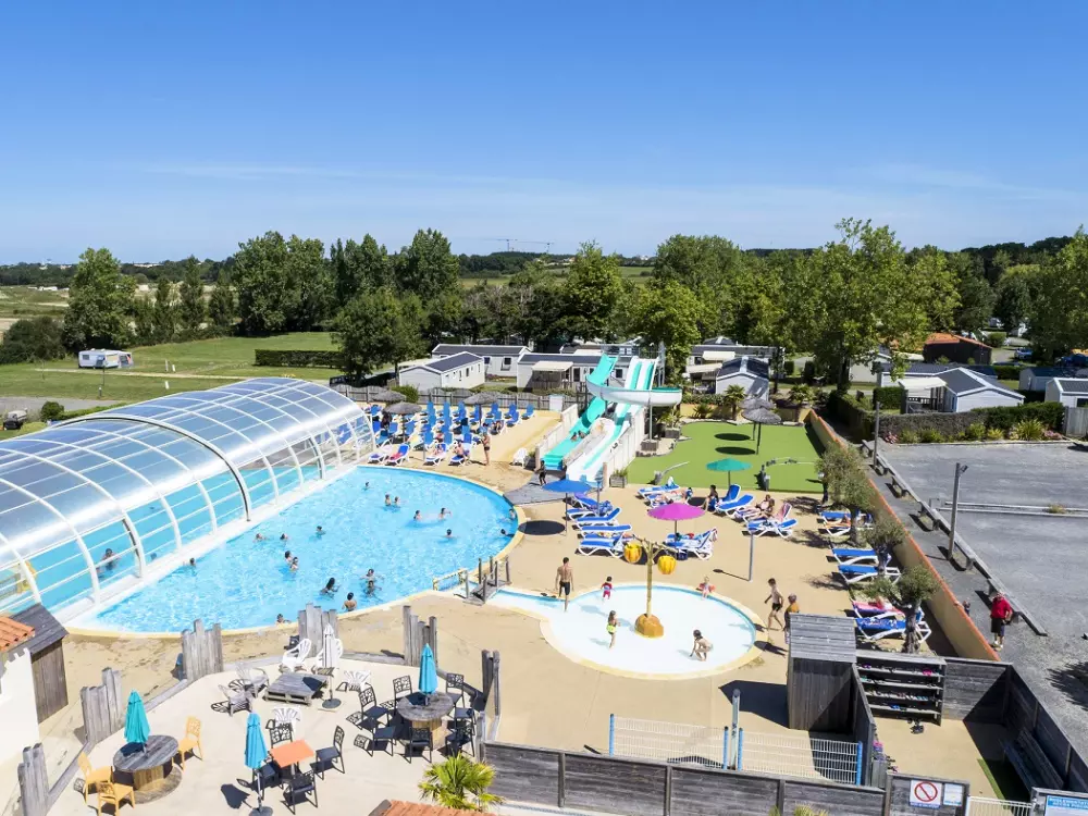 Camping Le Domaine de Beaulieu 41 étoiles★