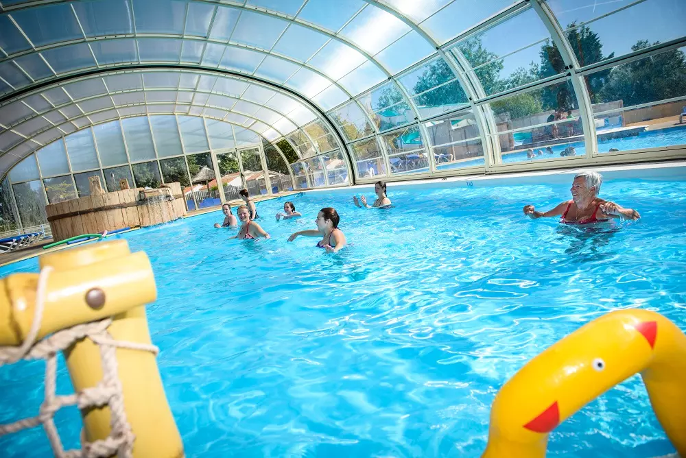 Camping Le Domaine de Beaulieu 41 étoiles★