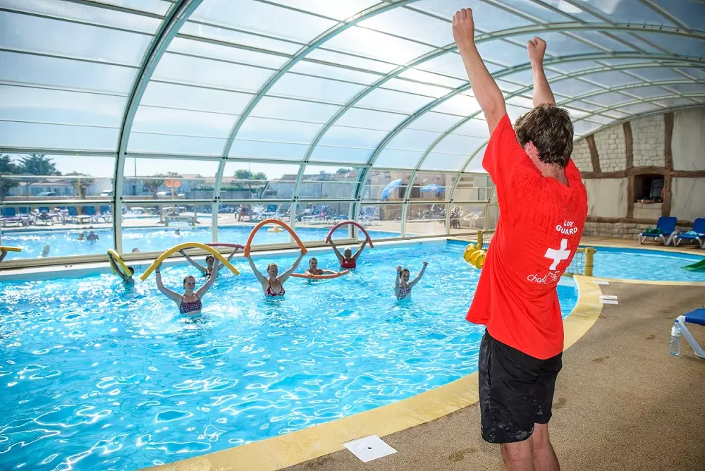 Camping Le Domaine de Beaulieu 41 étoiles★