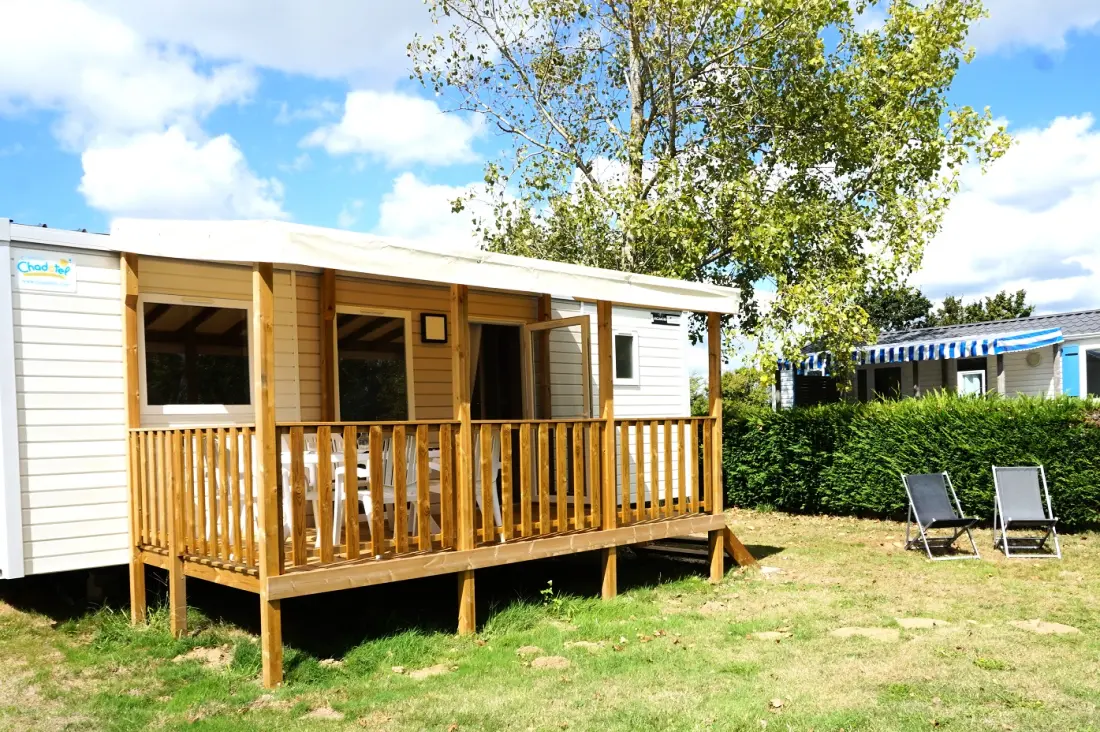 Camping Le Domaine de Beaulieu 4 étoiles★★★★
