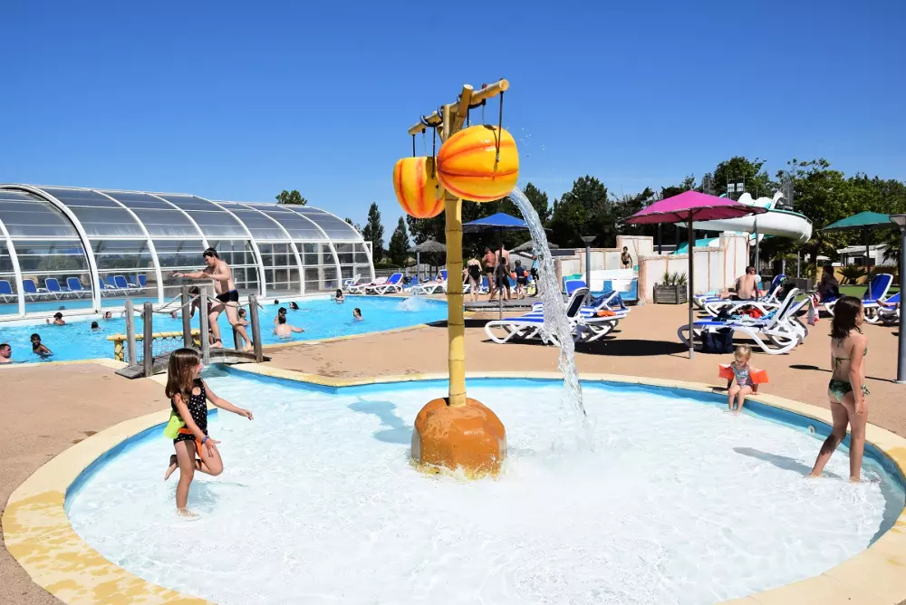 Camping Le Domaine de Beaulieu 41 étoiles★